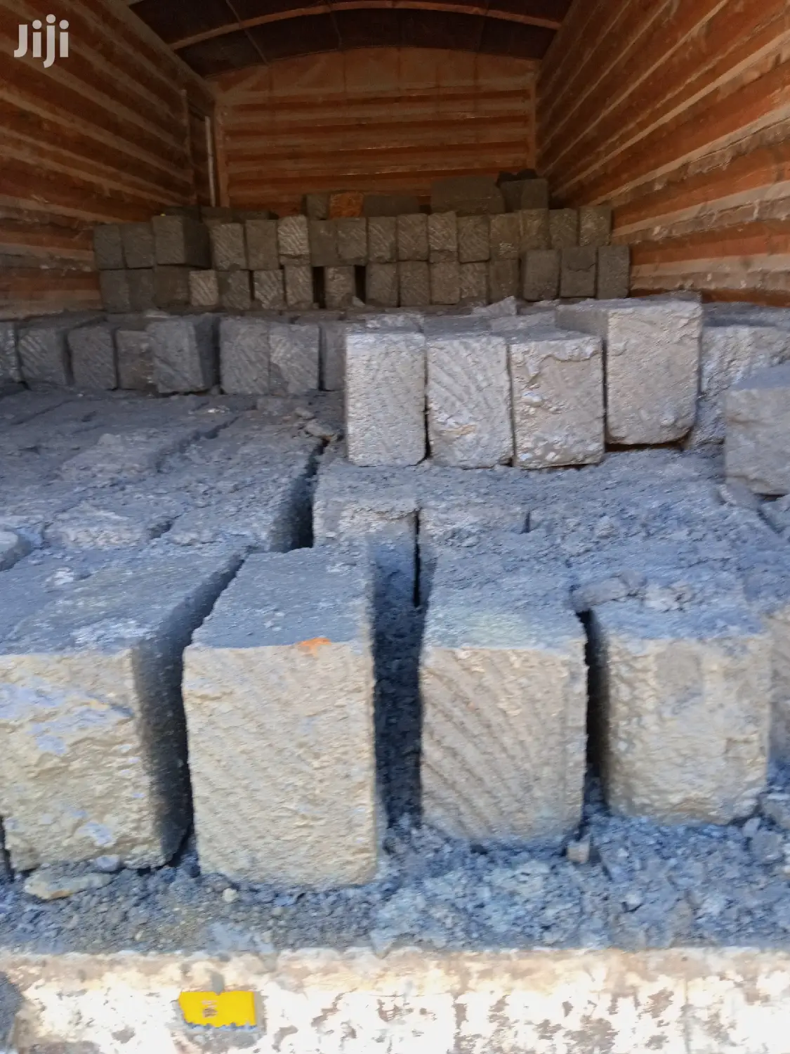 Machine Cut Stones