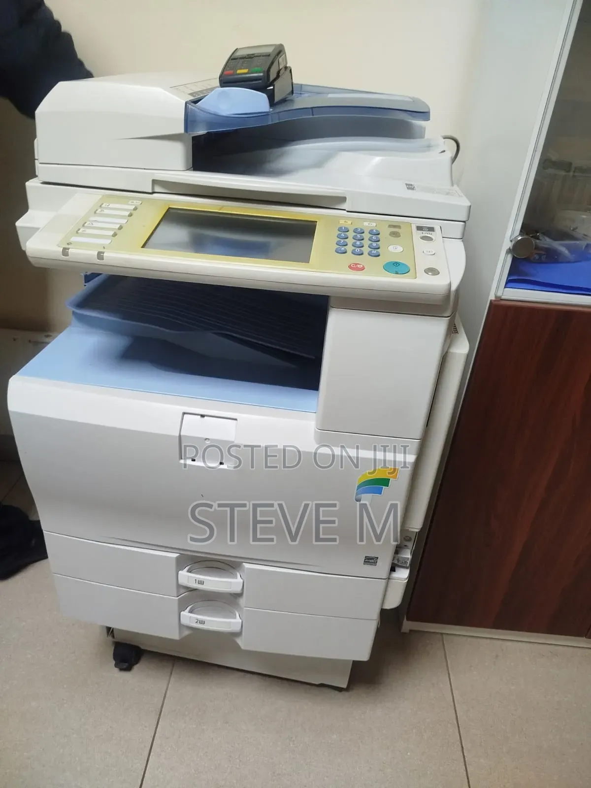 Ricoh Mp 2500
