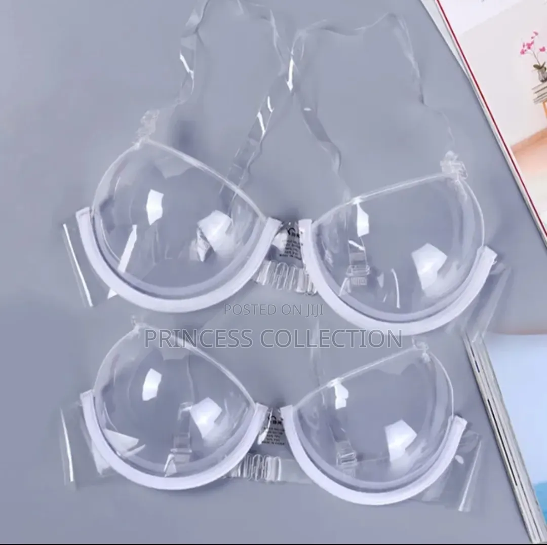 Clear Bra for Her