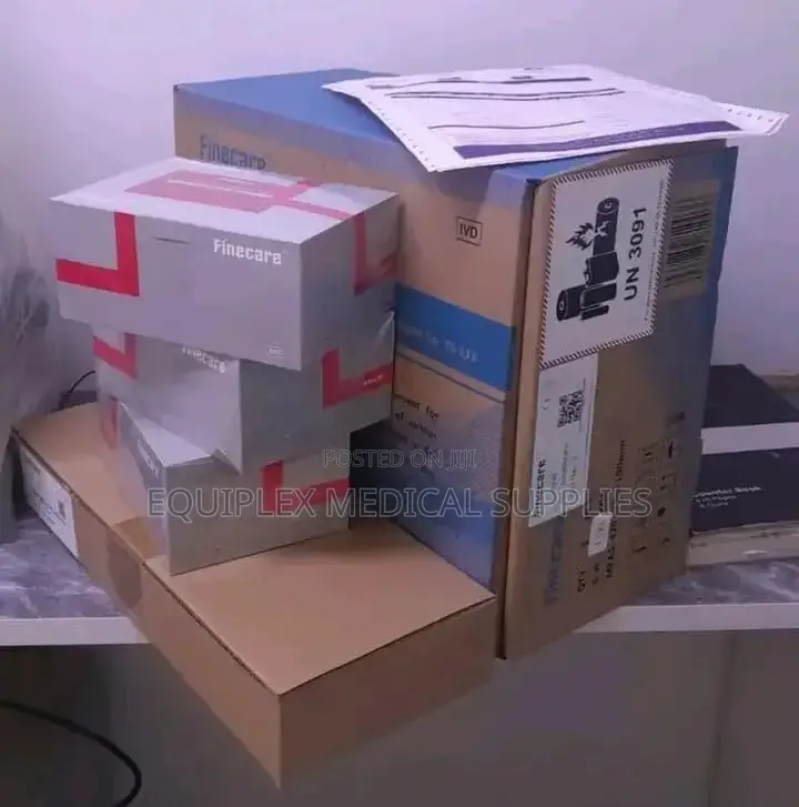 One Finecare Immunoassay Machine Get HBAIC Reagent Free