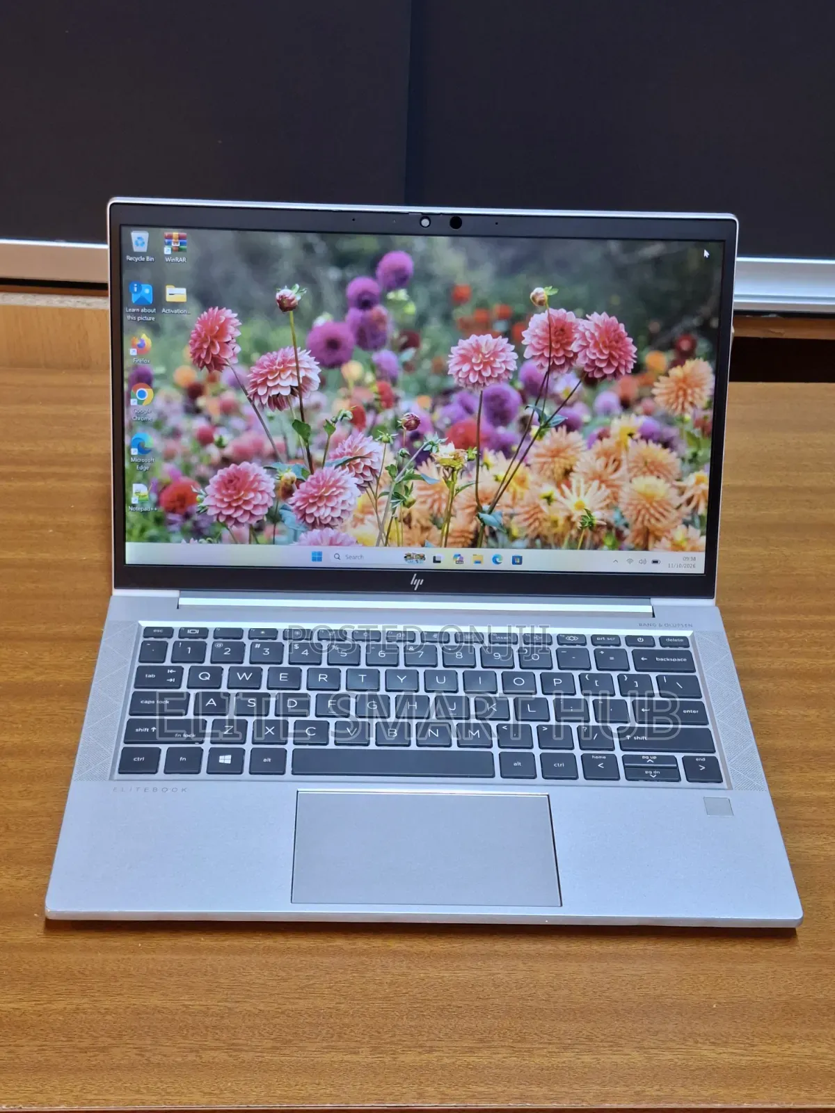 Laptop HP EliteBook 830 G7 8GB Intel Core i5 SSD 256GB