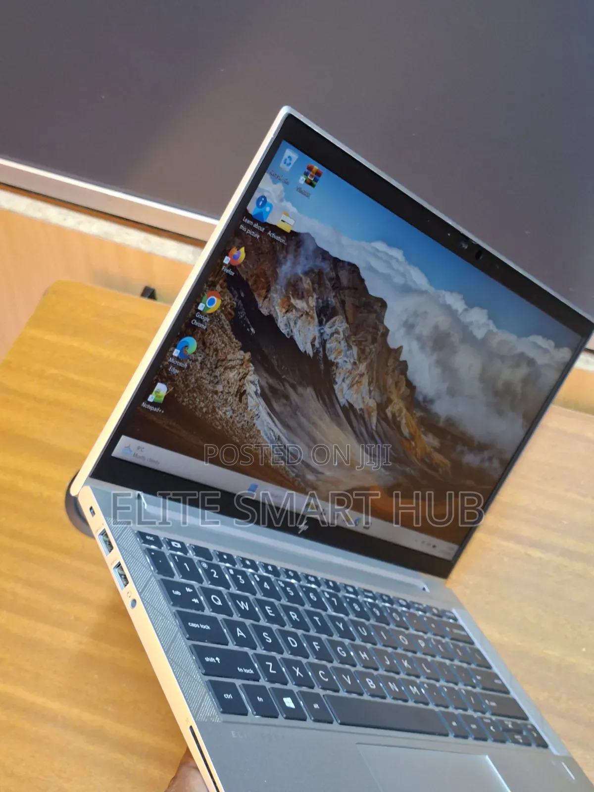 Laptop HP EliteBook 830 G7 8GB Intel Core i5 SSD 256GB