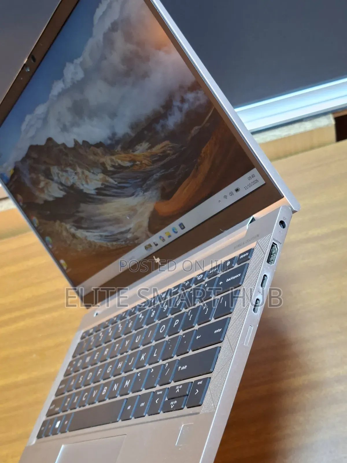 Laptop HP EliteBook 830 G7 8GB Intel Core i5 SSD 256GB
