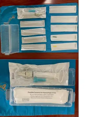 Quality Manual Vacuum Aspirator (Mva) - For Gynecological Use