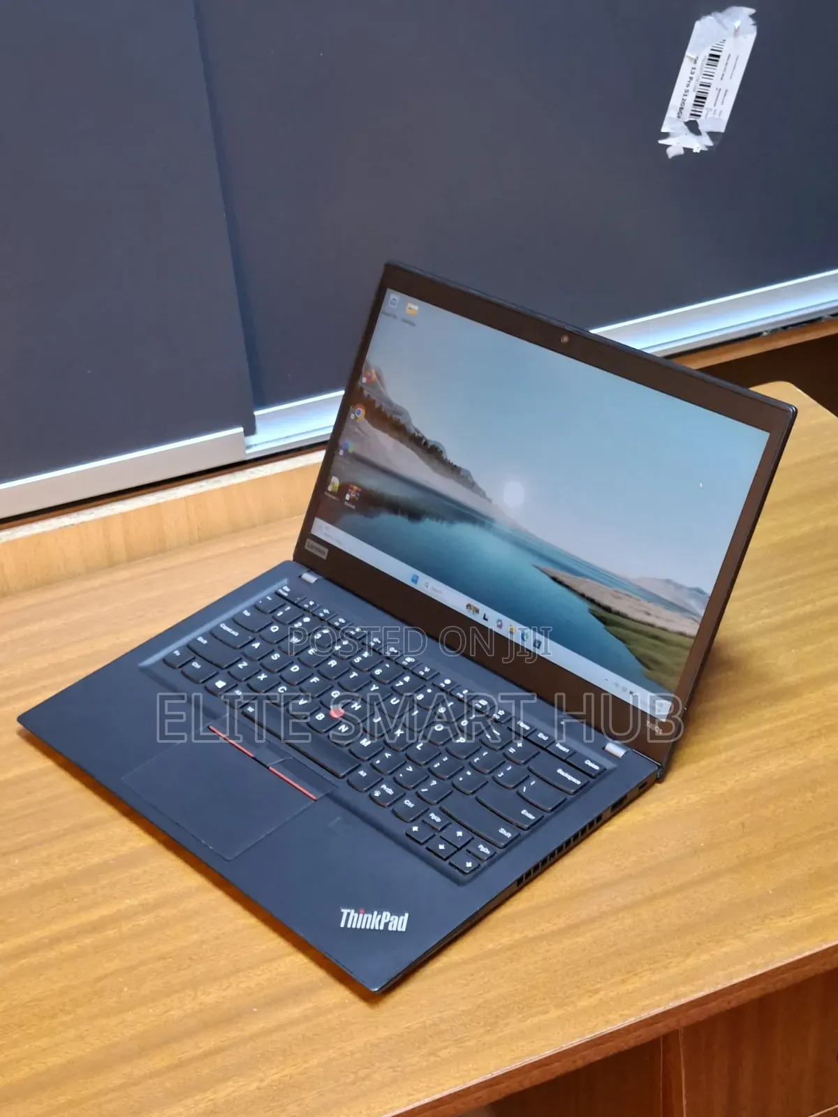 Laptop Lenovo ThinkPad T490s 8GB Intel Core i5 SSD 256GB