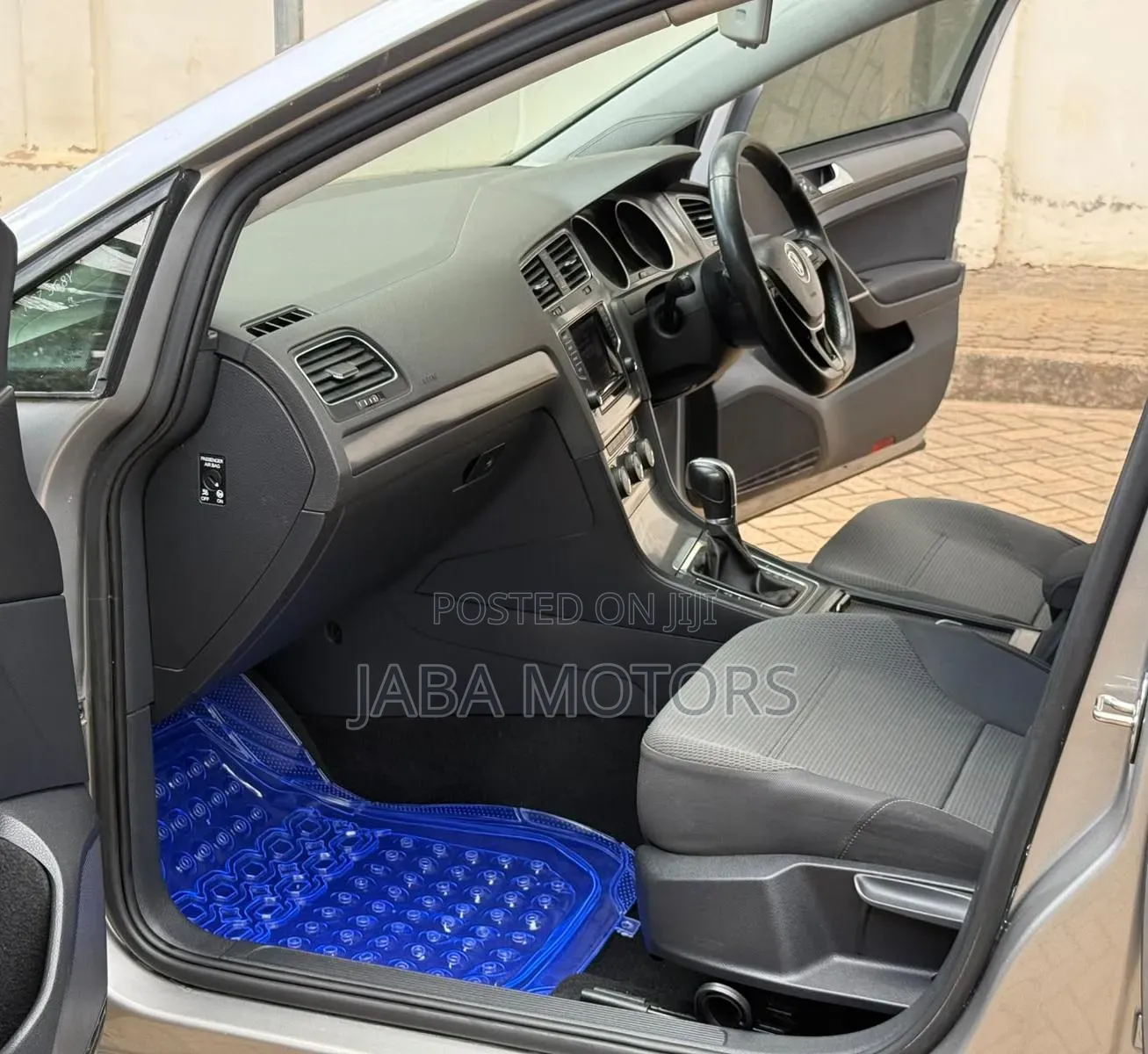 Volkswagen Golf 2013 Silver
