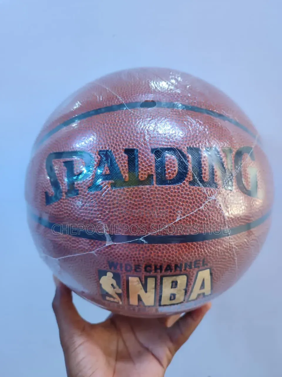Spalding Basketball