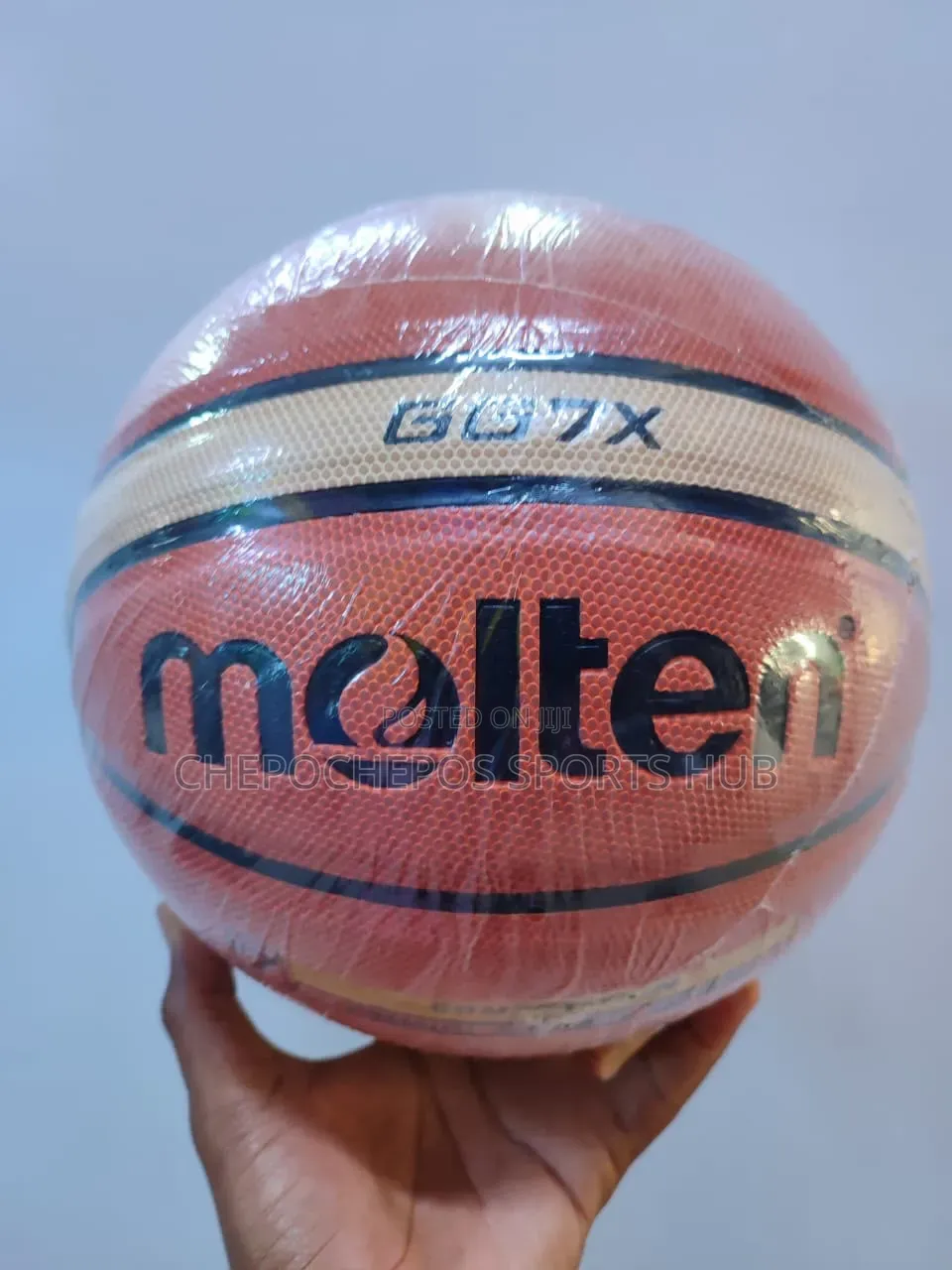 Molten Basketball