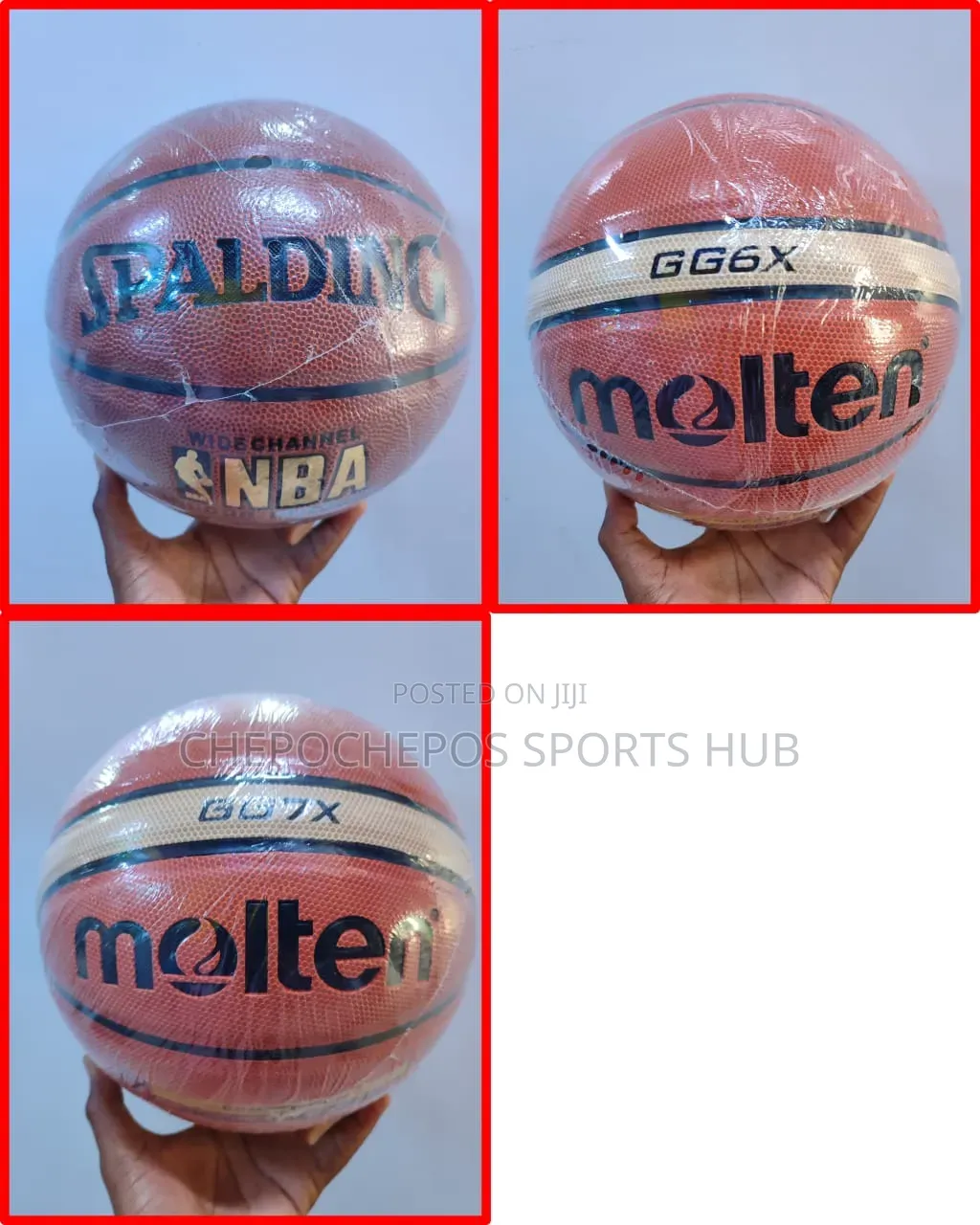 Molten Basketball