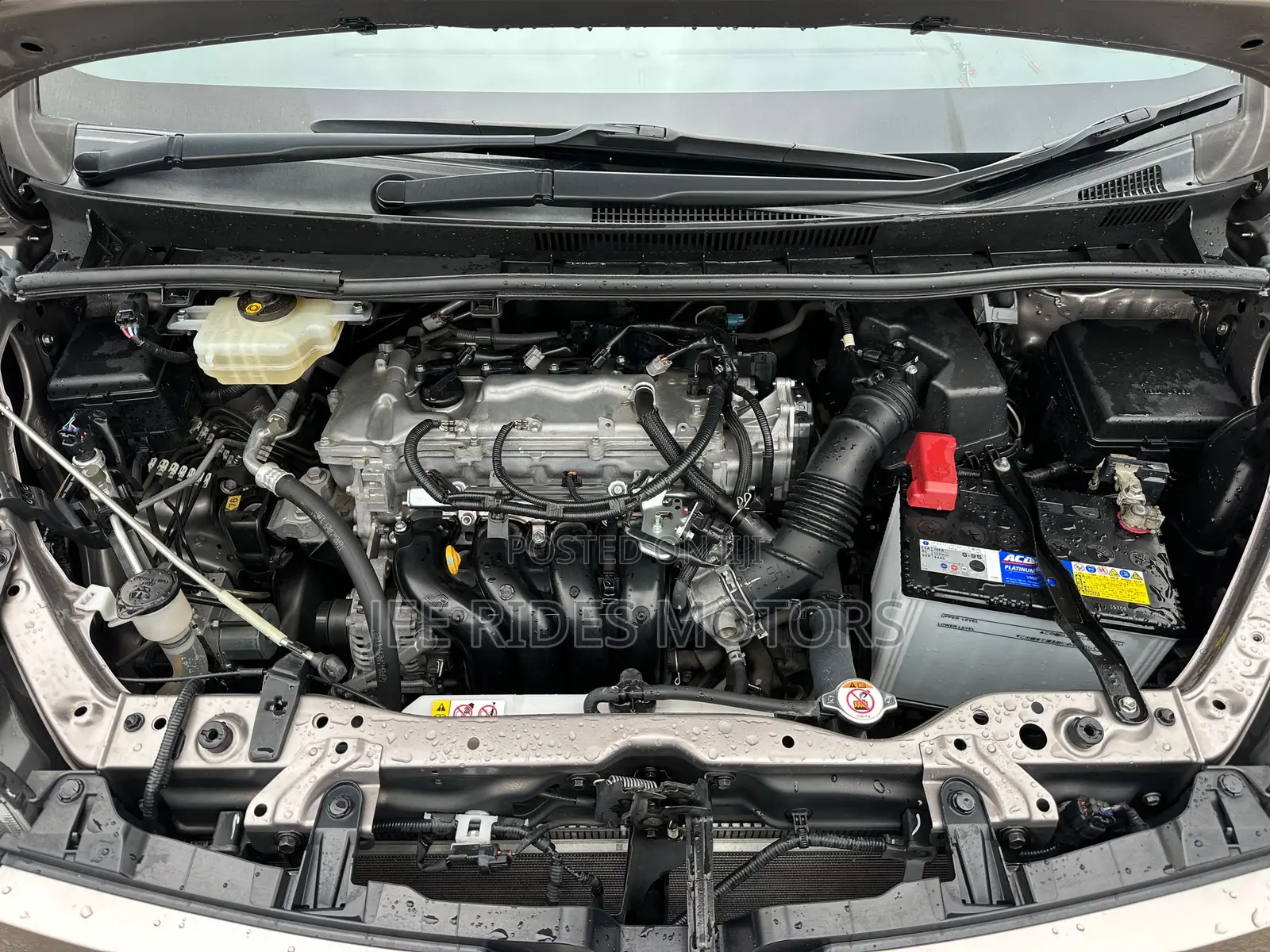 Toyota Voxy V 2WD 8-Seater 2019