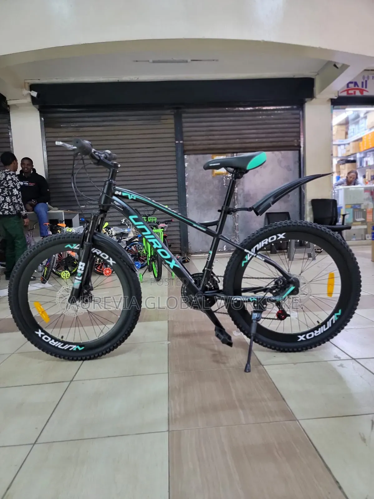 26" (Unirox)