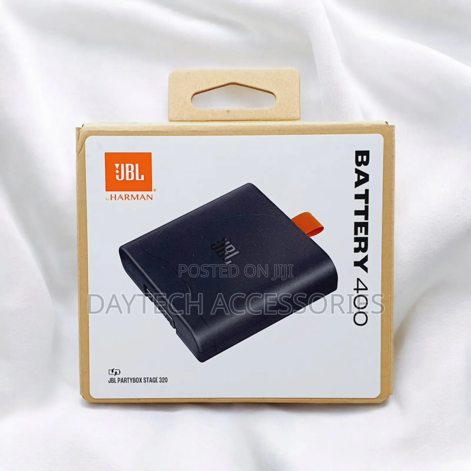 JBL Battery 400 (For PartyBox Stage 320)