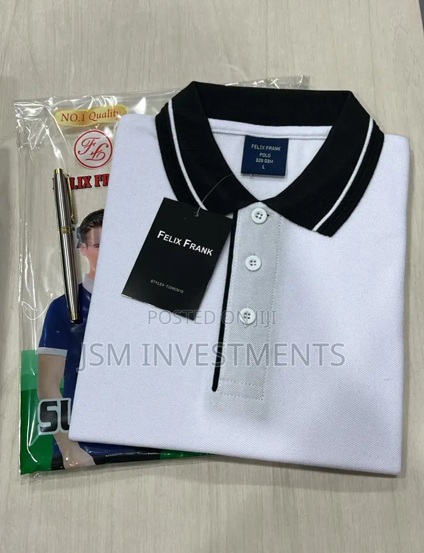 Quality Polo T-Shirts