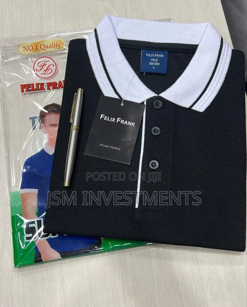 Quality Polo T-Shirts