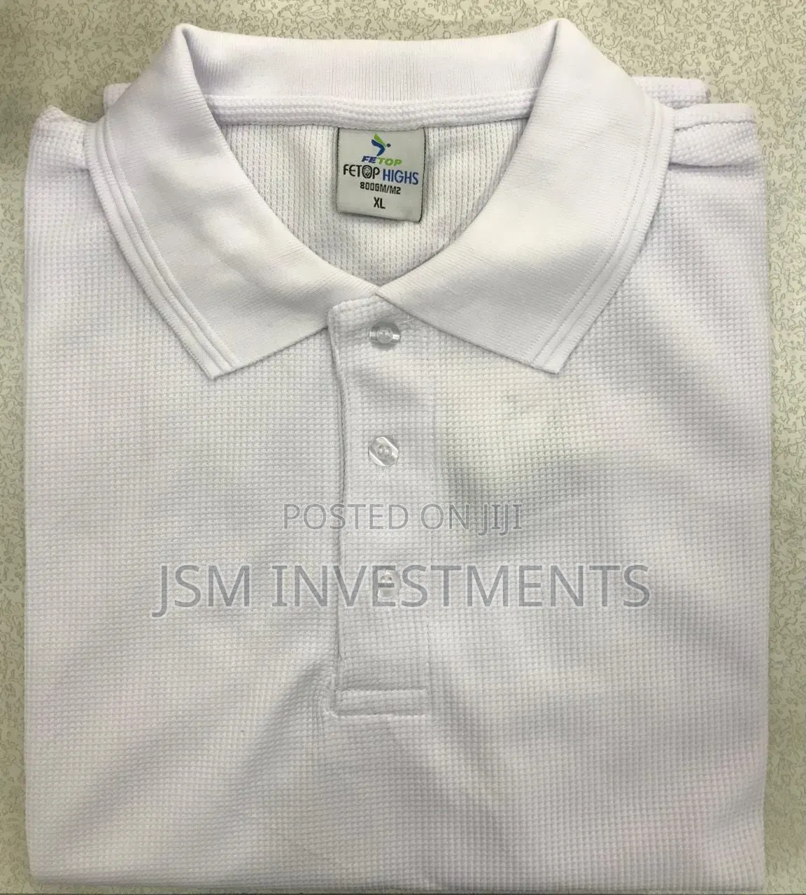 Quality Polo T-Shirts