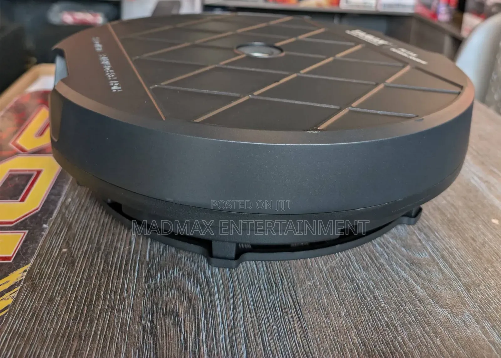 TanBx Spare Wheel Subwoofer Powered