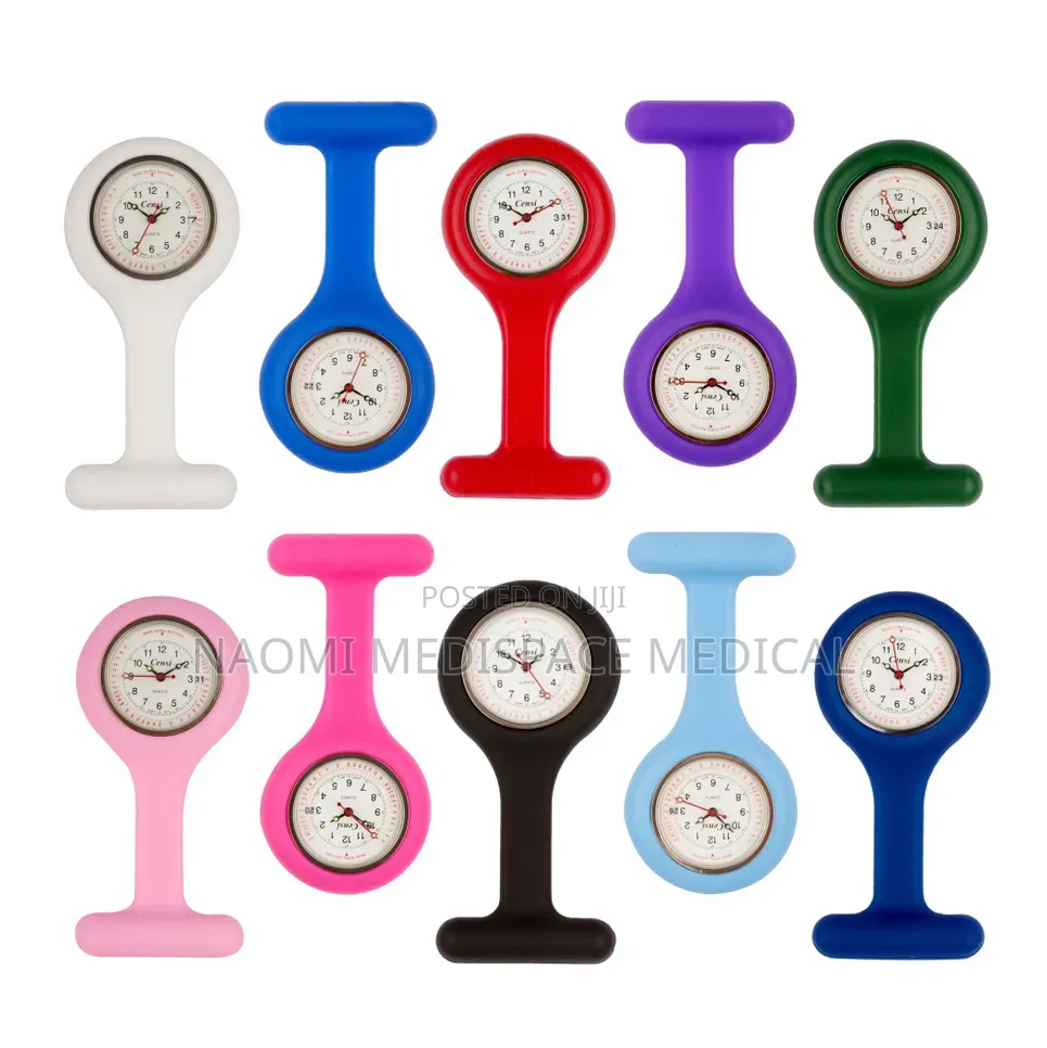 Lightweight and Portable Nurse Watch