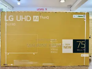 LG Ut80 75”