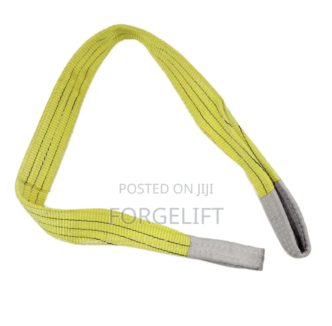 Lifting Eye to Eye Webbing Sling