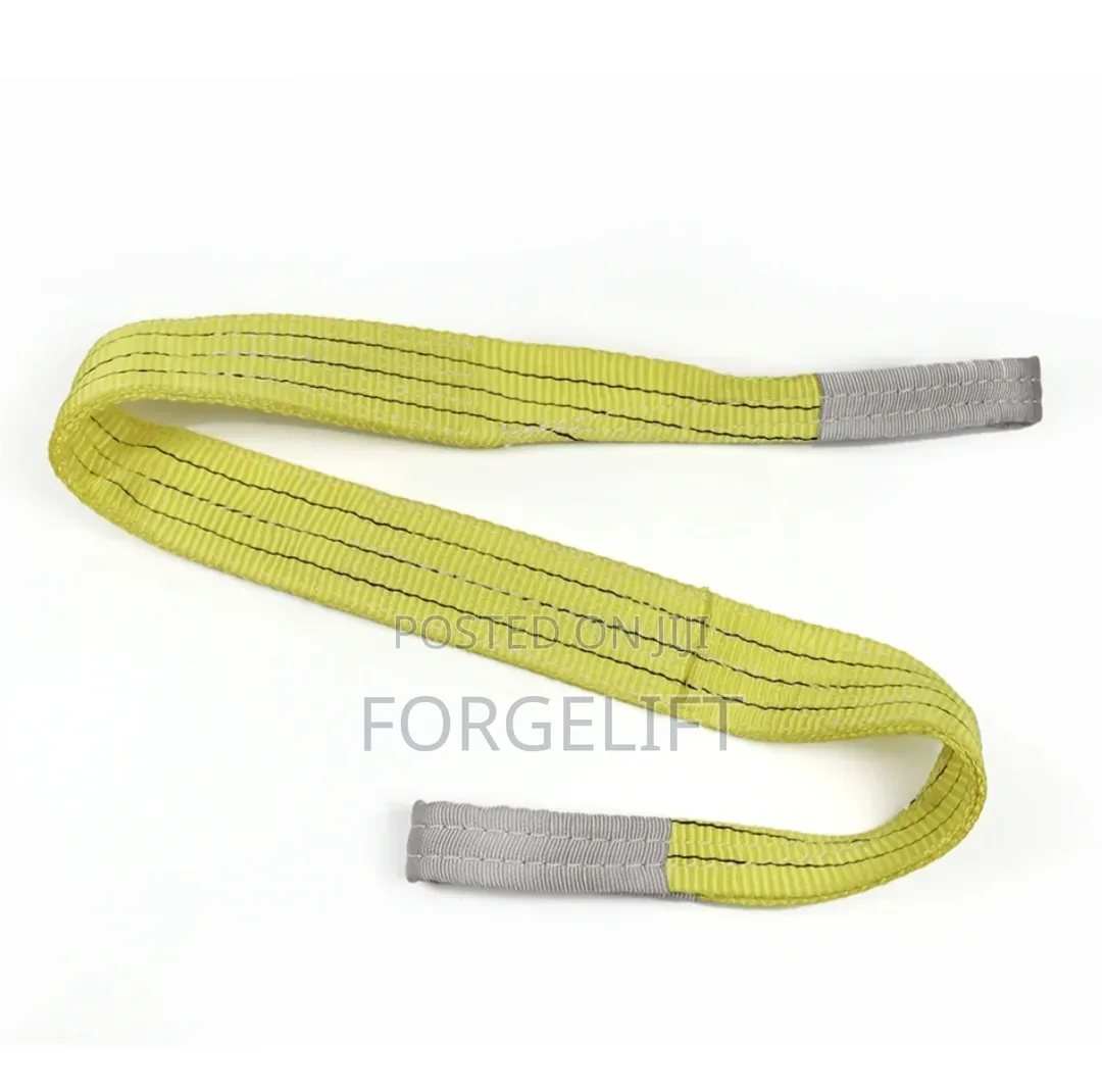 Lifting Eye to Eye Webbing Sling