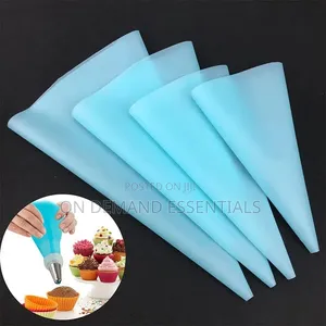 Silicon Piping Bags 12 Inches