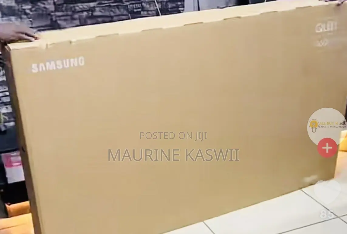 Samsung 65” Q60d Qled 4k Smart