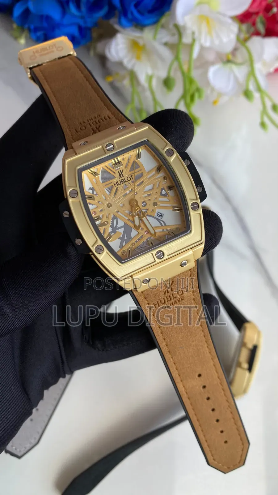 Hublot Big Bang Gents Watch