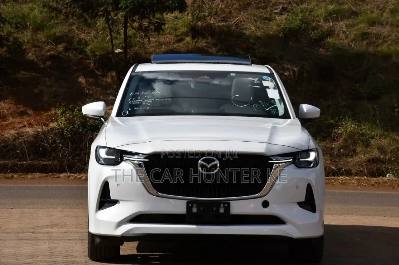 Mazda CX-60 3.3 Diesel AWD 2022 Pearl