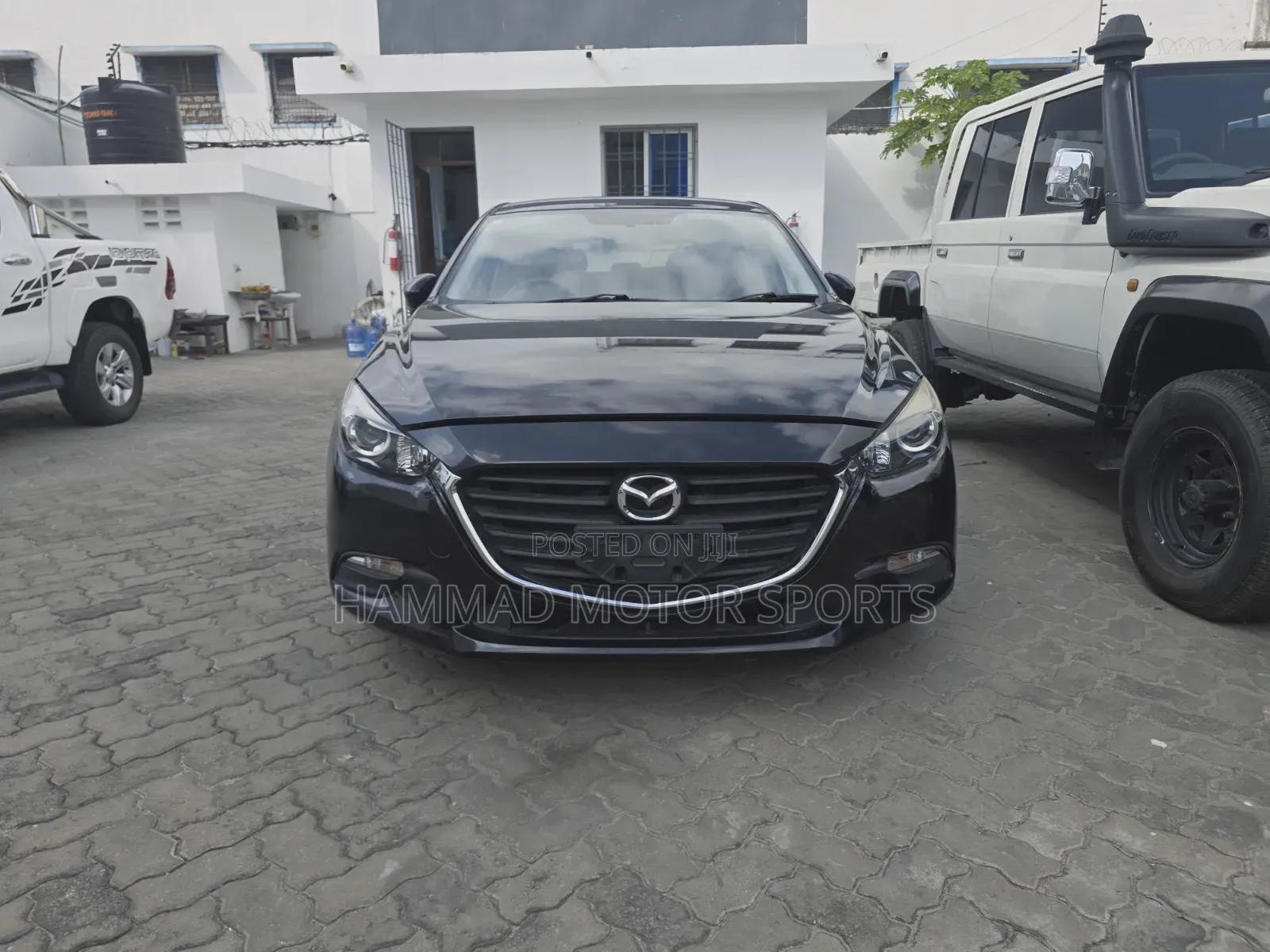 Mazda Axela 2018 Black