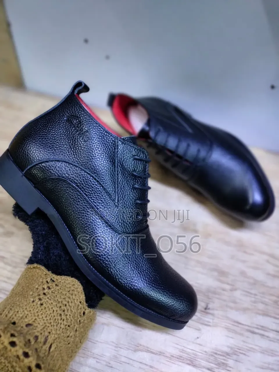 Clarks Official Boots