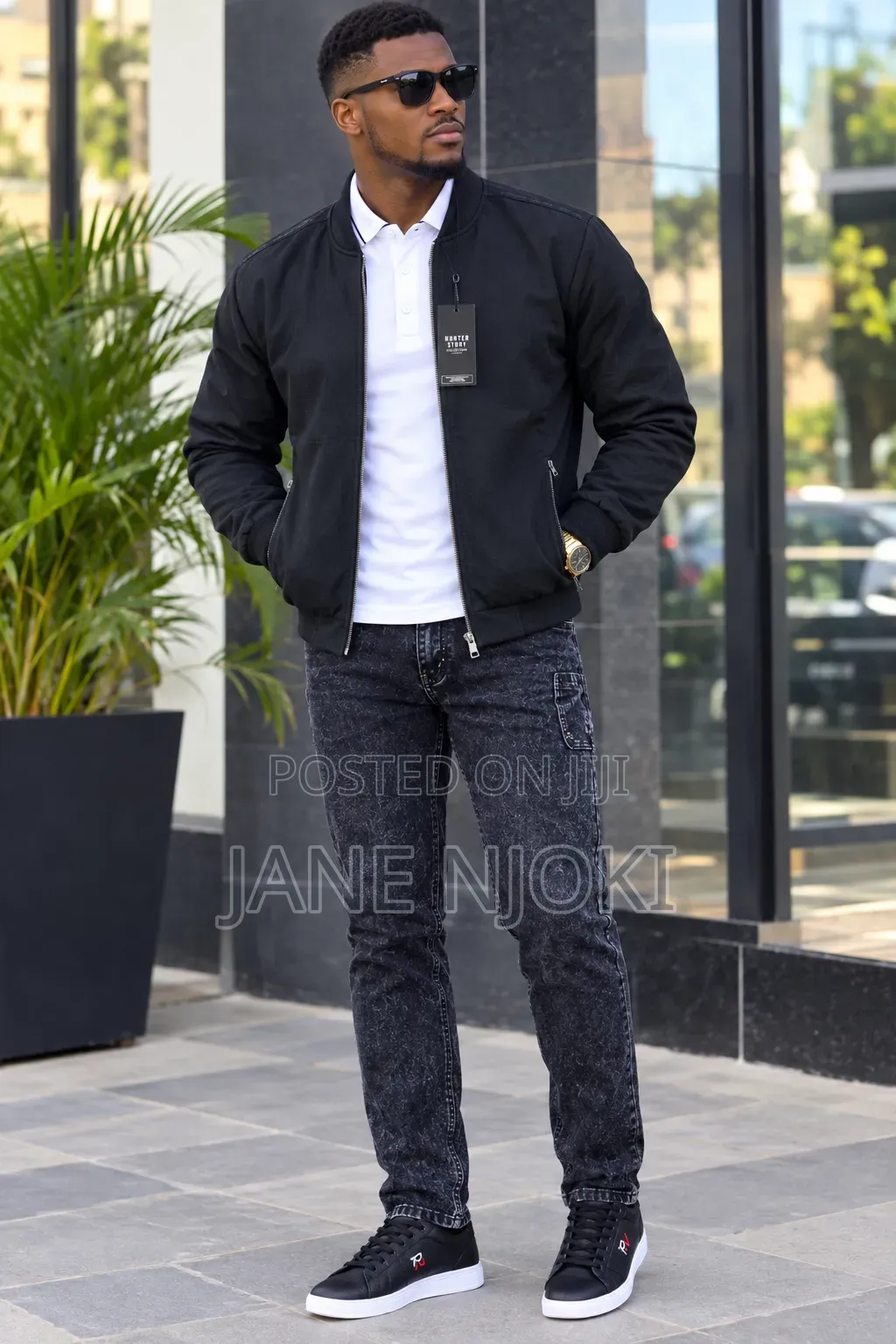 Men Casual Combo