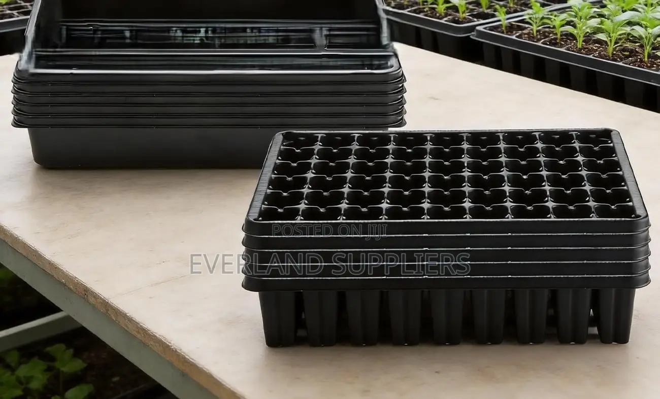 Nursery Propagation Trays