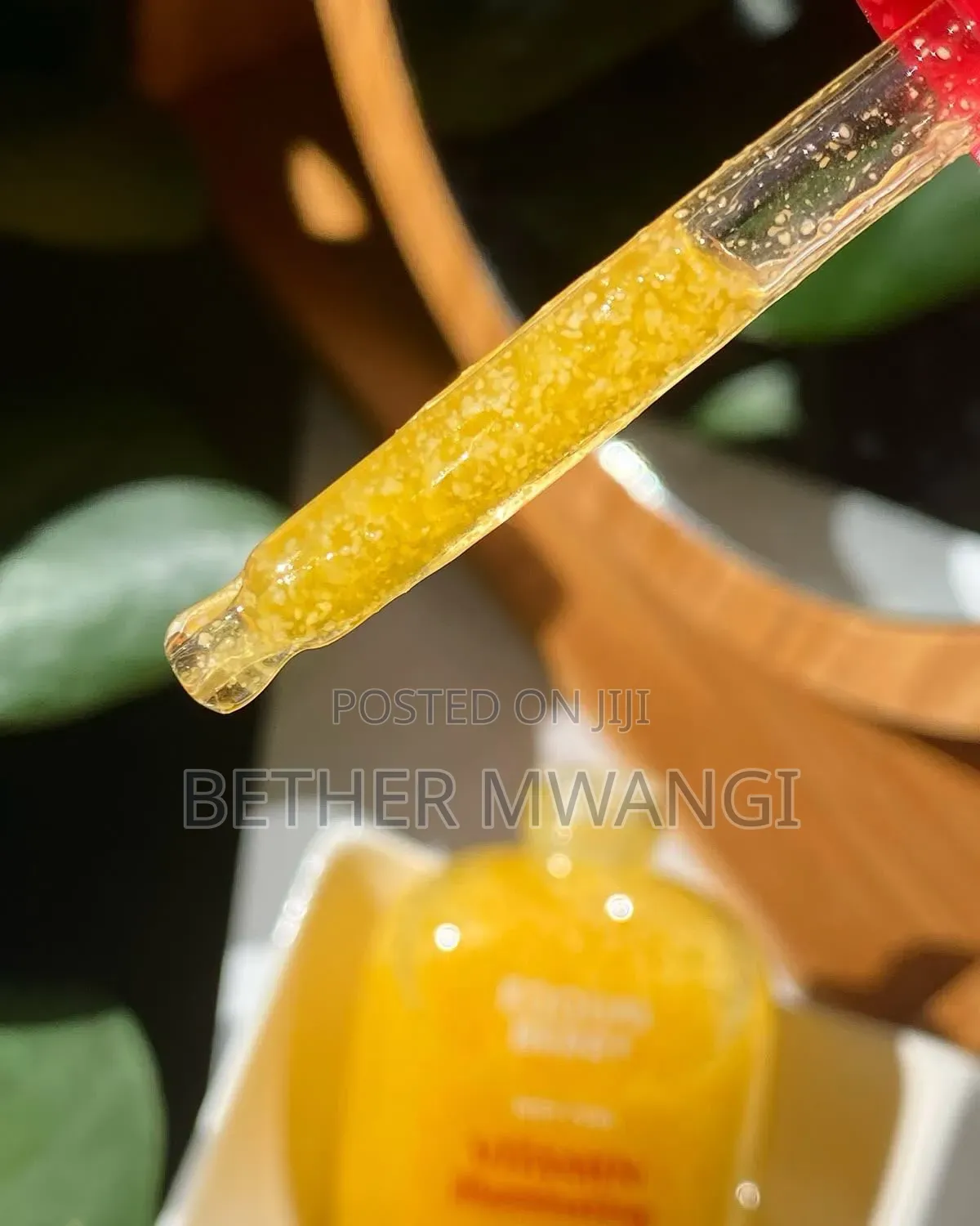 EQQUALBERRY Glow Filter Vitamin Illuminating Serum