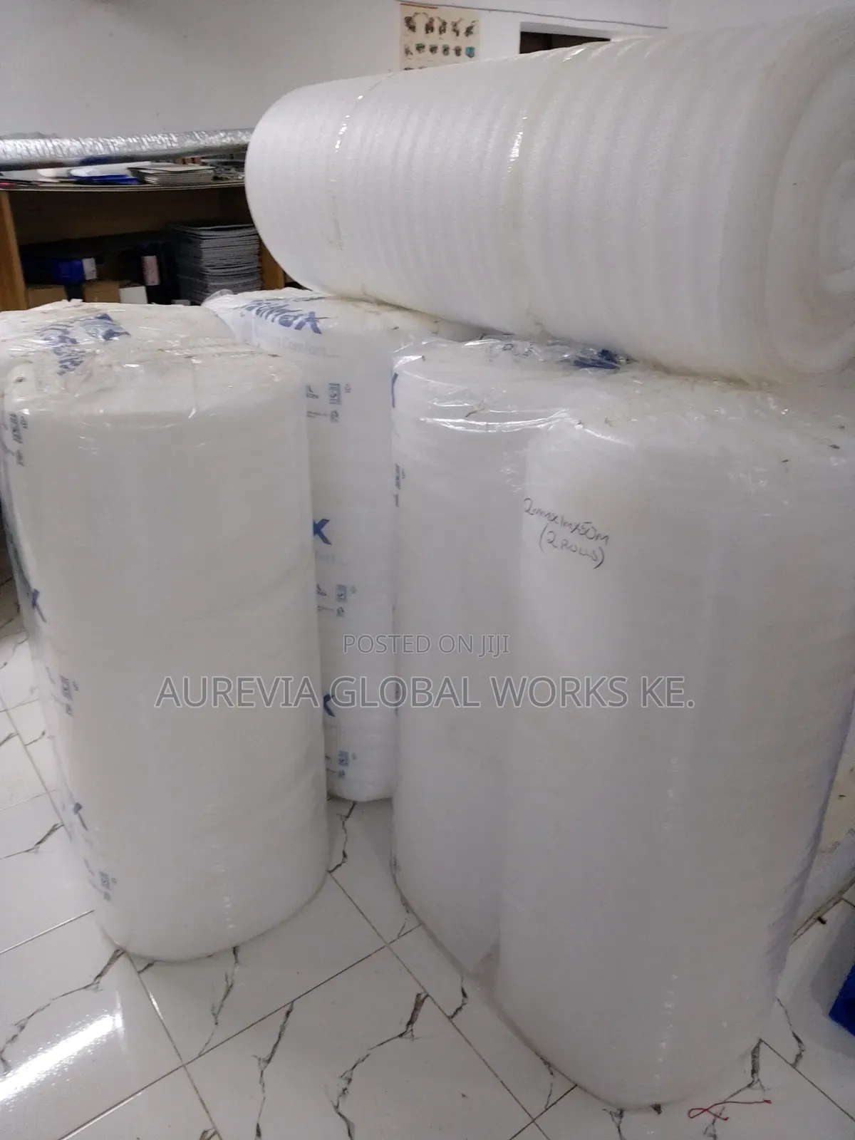 Premium Flooring Underlay 2mm