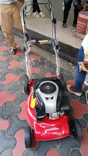 Honda GX Hand Push Self Propelled Gasoline LAWNMOWER