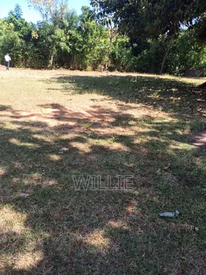 Plot for Sale Shanzu