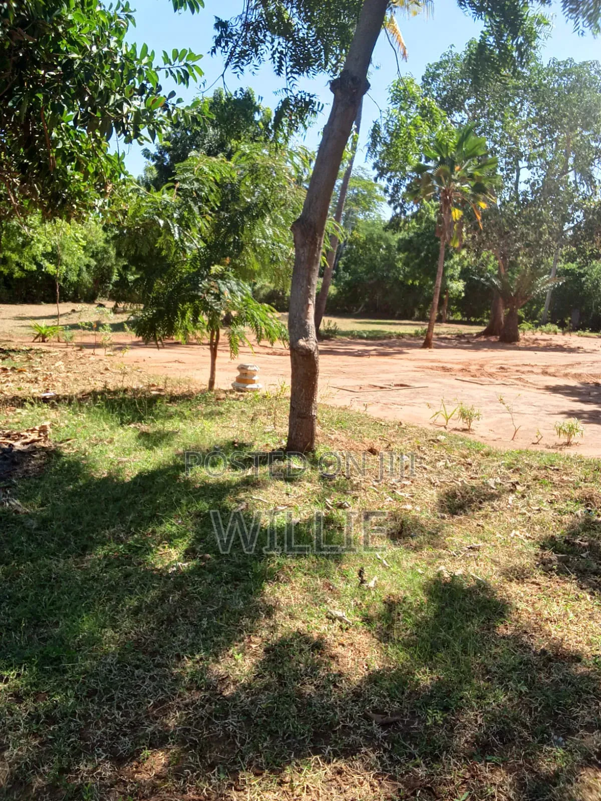 Plot for Sale Shanzu