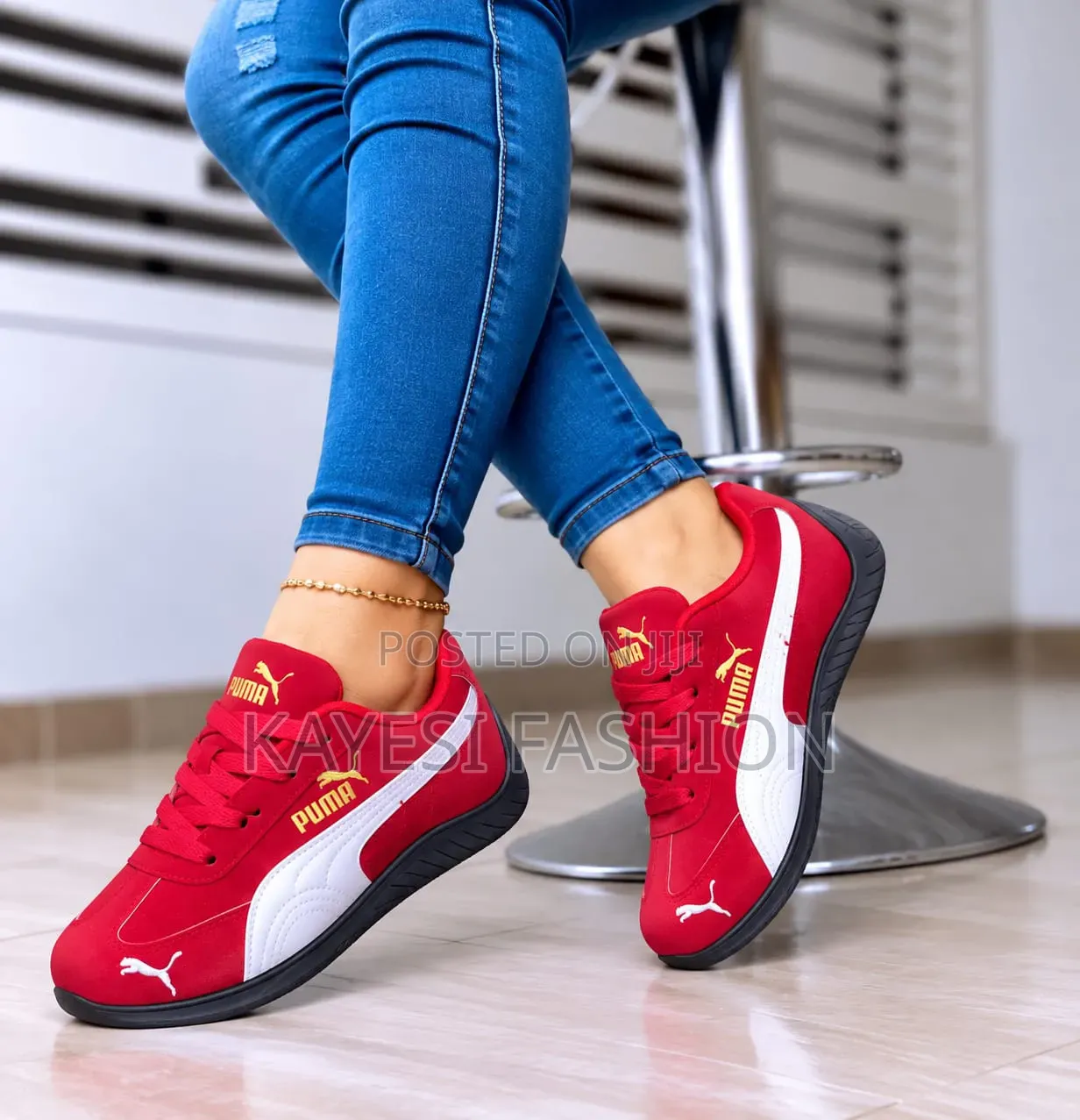 Puma Speed Cat Sneakers