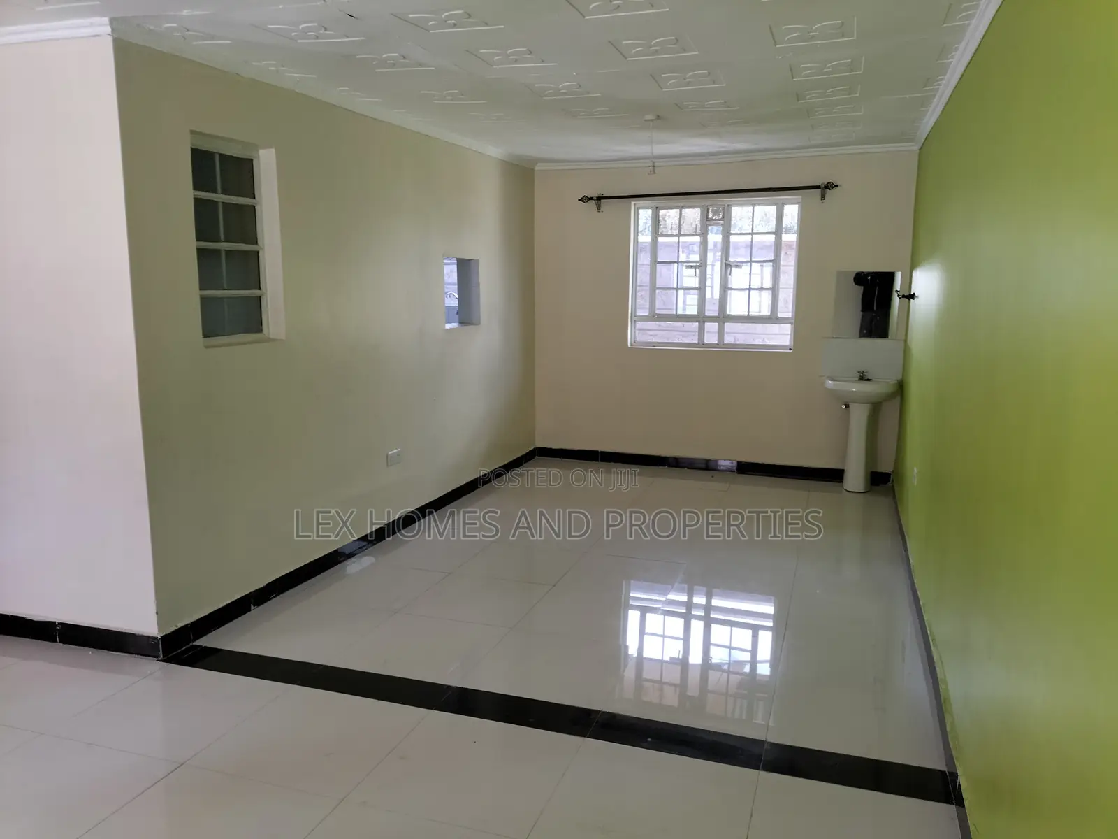 3bdrm Bungalow in Kiserian for rent