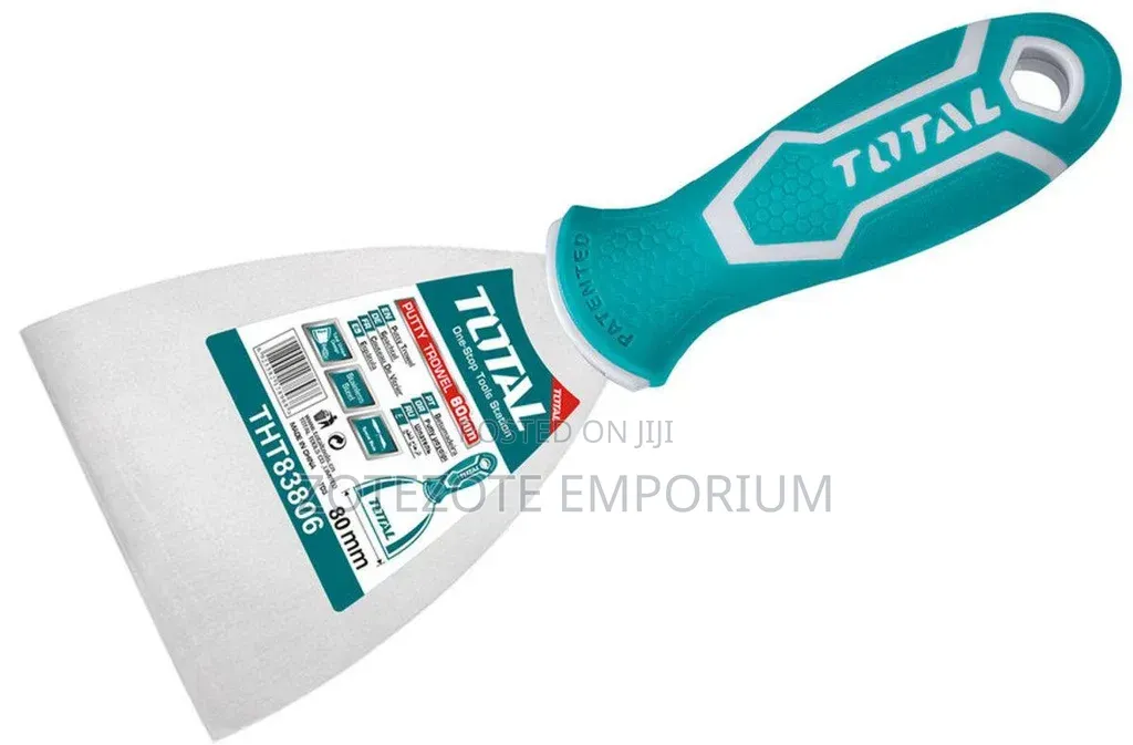 Putty Trowel 80mm
