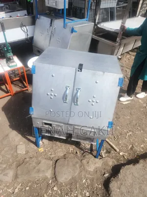 Charcoal Baking Oven