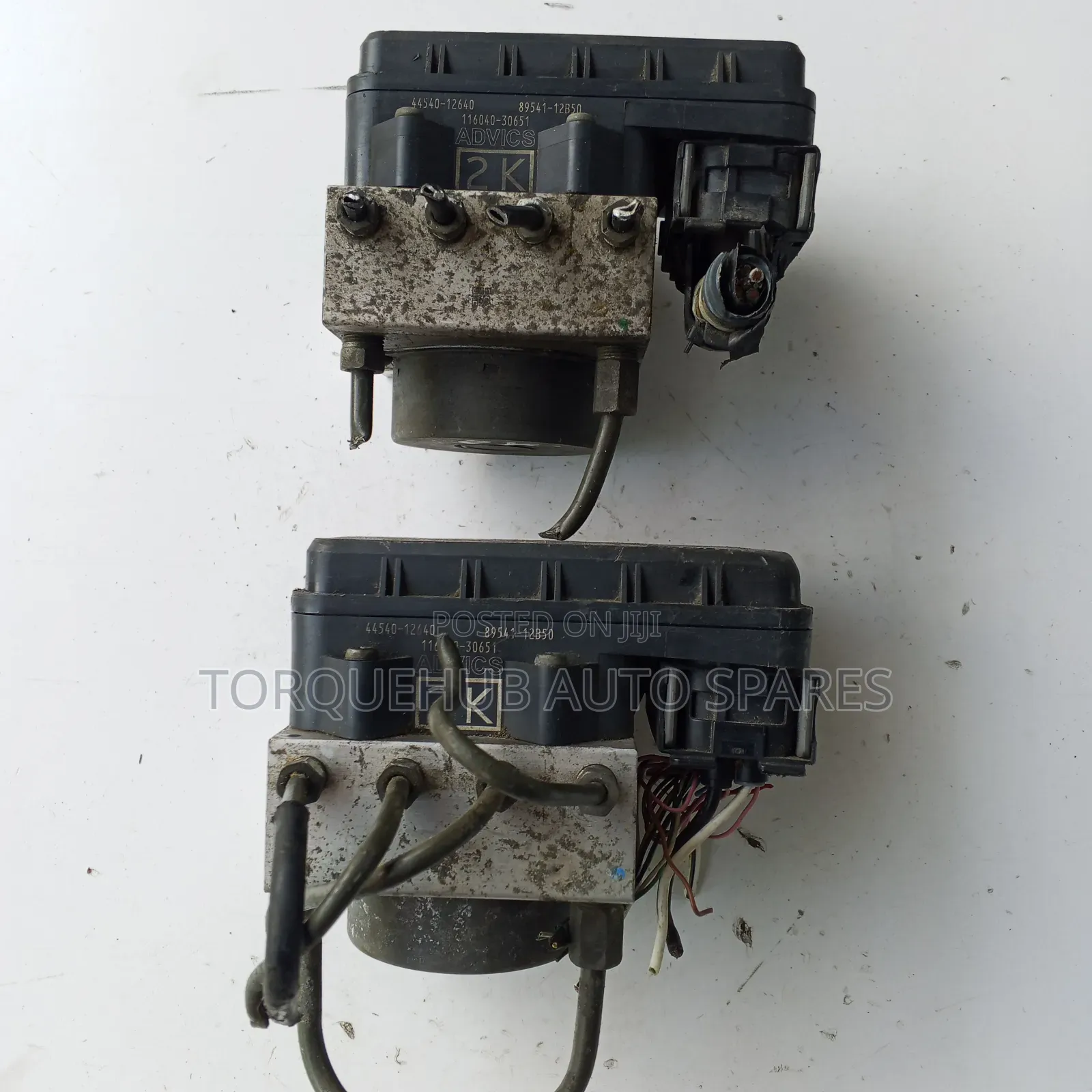 Toyota Corolla Fielder 2013 Abs Pump
