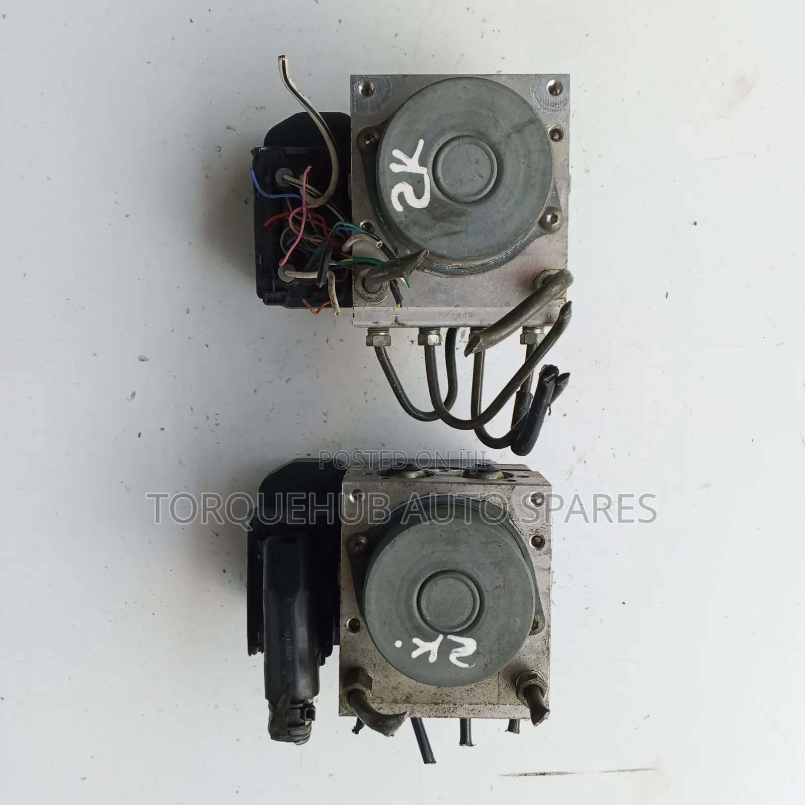 Toyota Corolla Fielder 2013 Abs Pump
