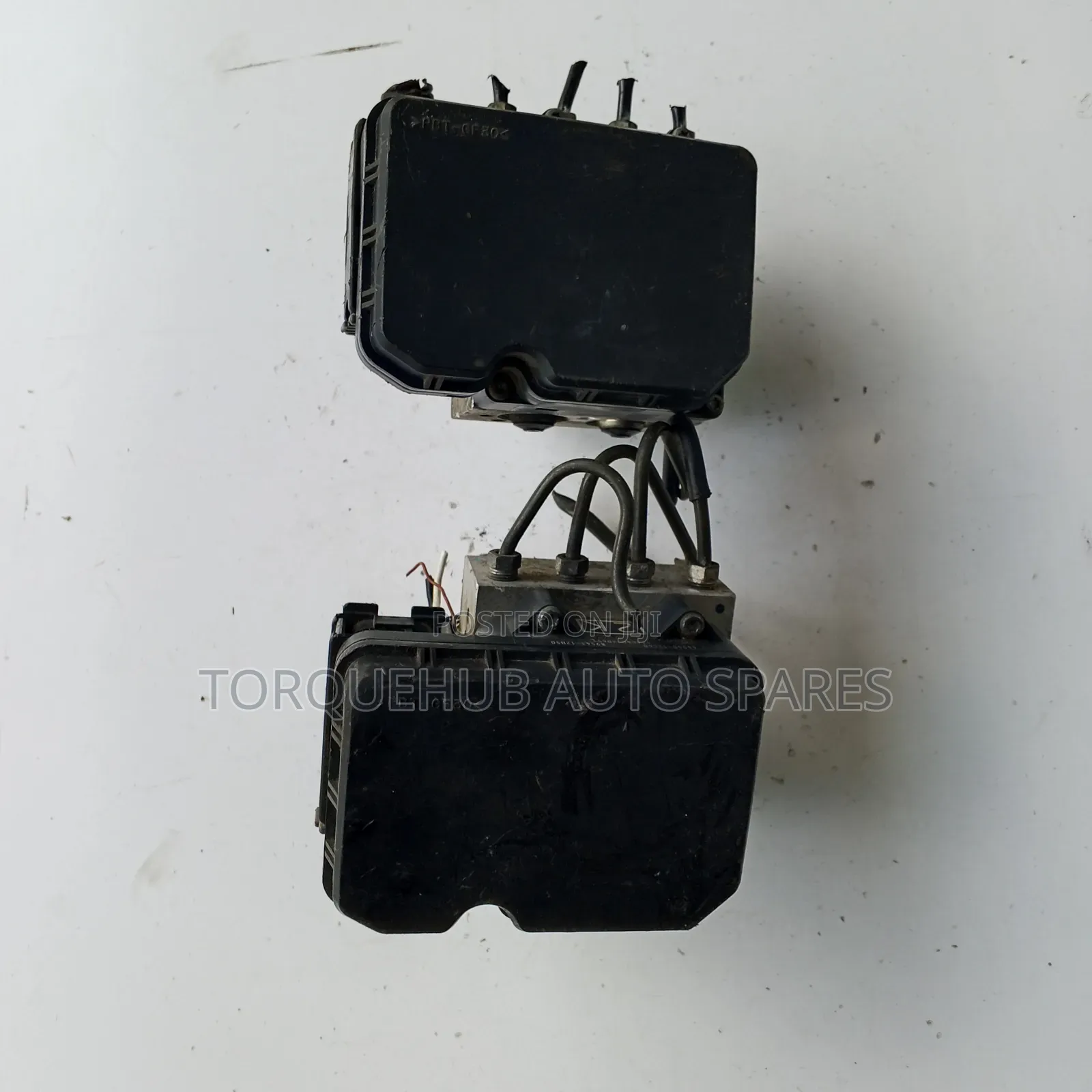 Toyota Corolla Fielder 2013 Abs Pump