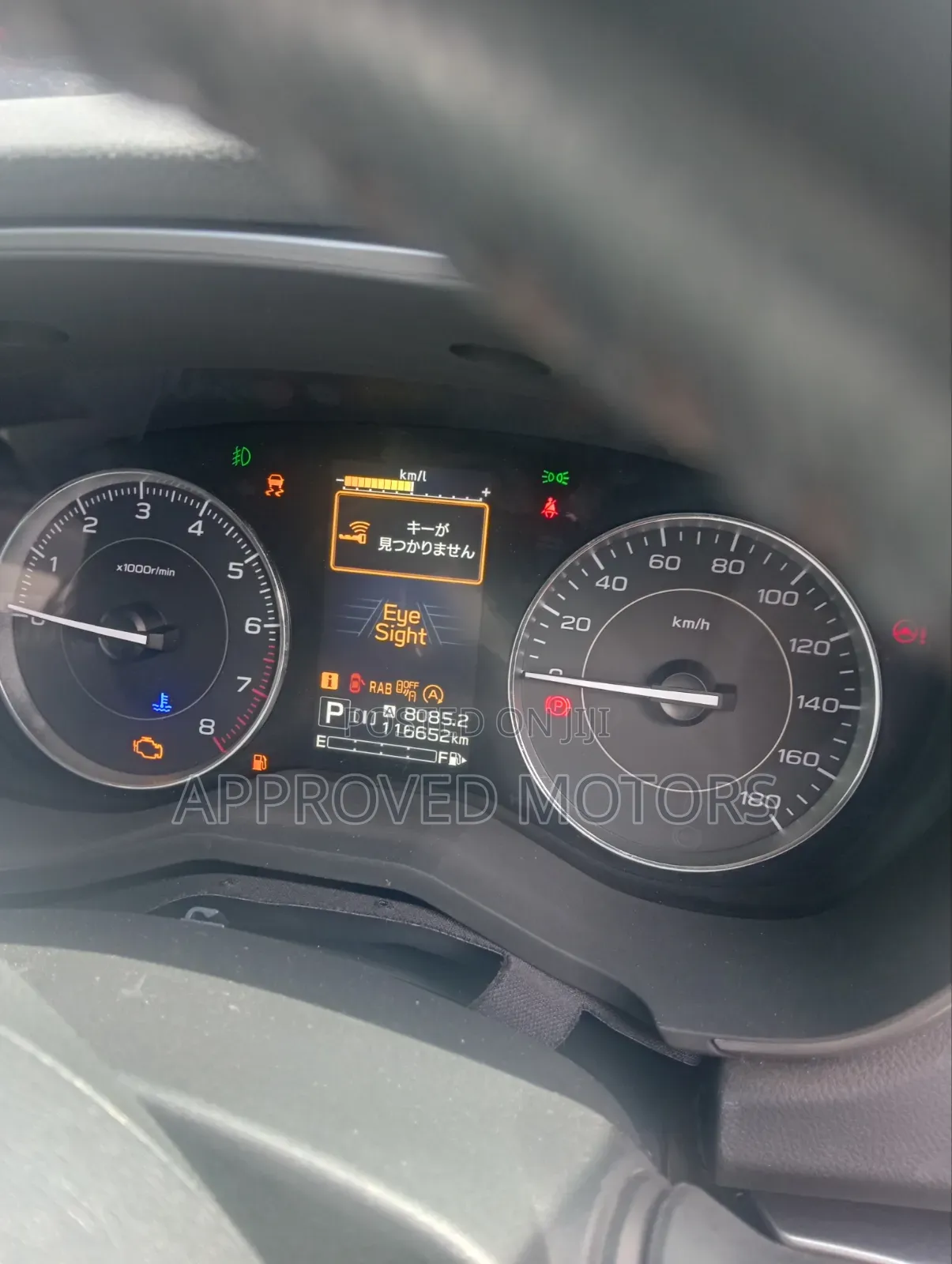 Subaru Impreza 2018 White