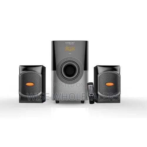 Vitron V400 2.1CH Multimedia Home Theatre System With Bluetooth