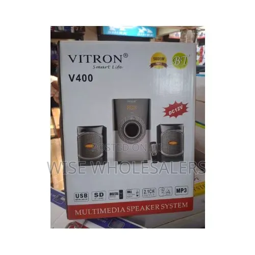 Vitron Quality Home Theatre System