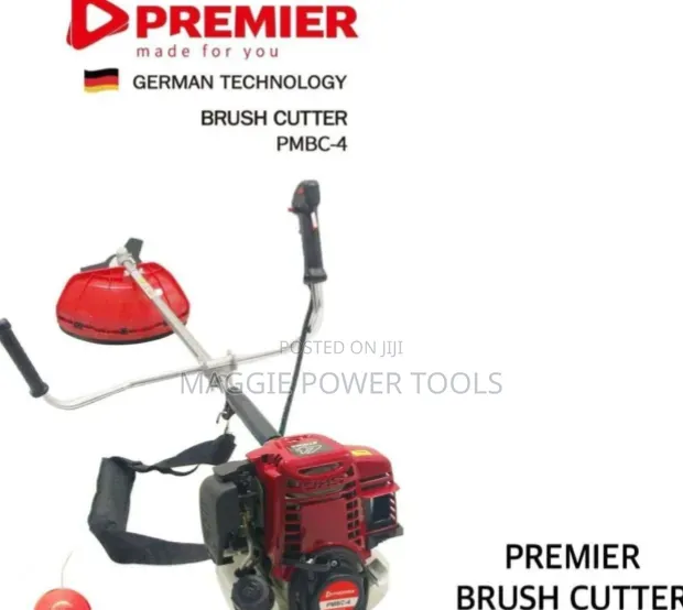 Heavy Duty Premier Petrol Brush Cutter Machine/4 Stroke Brush Cutter
