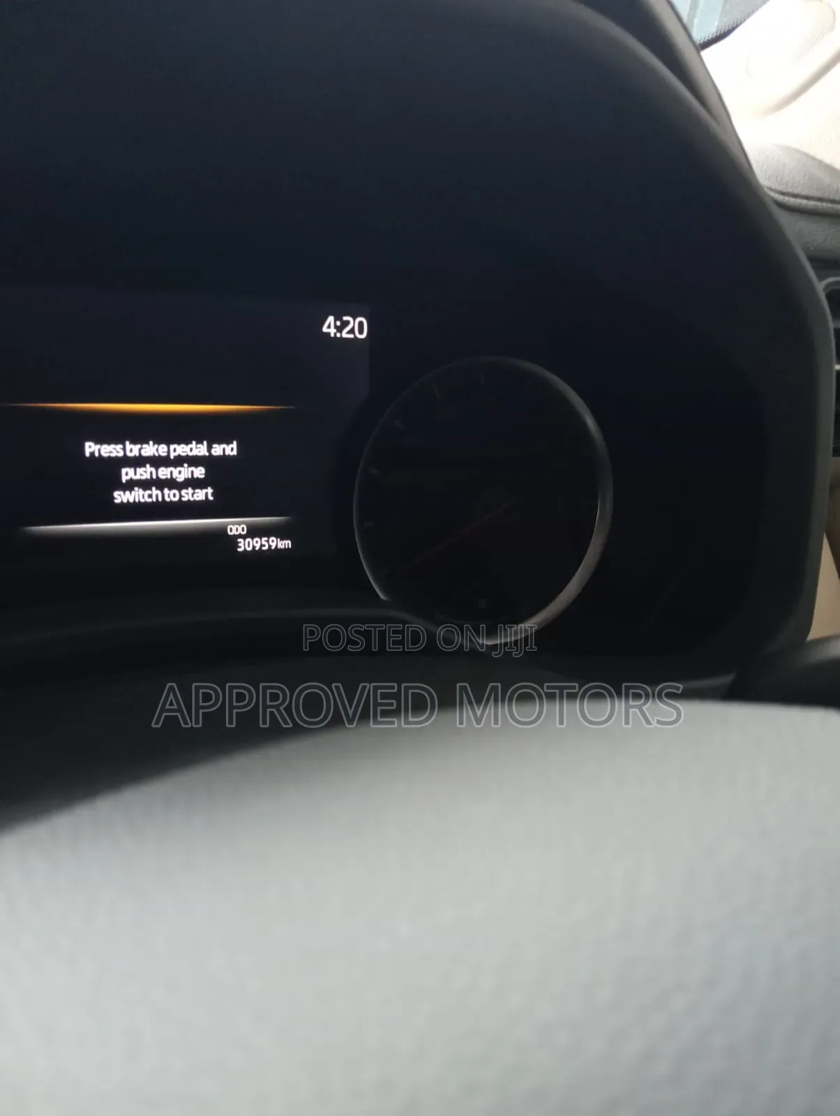 Toyota Land Cruiser 2023 White