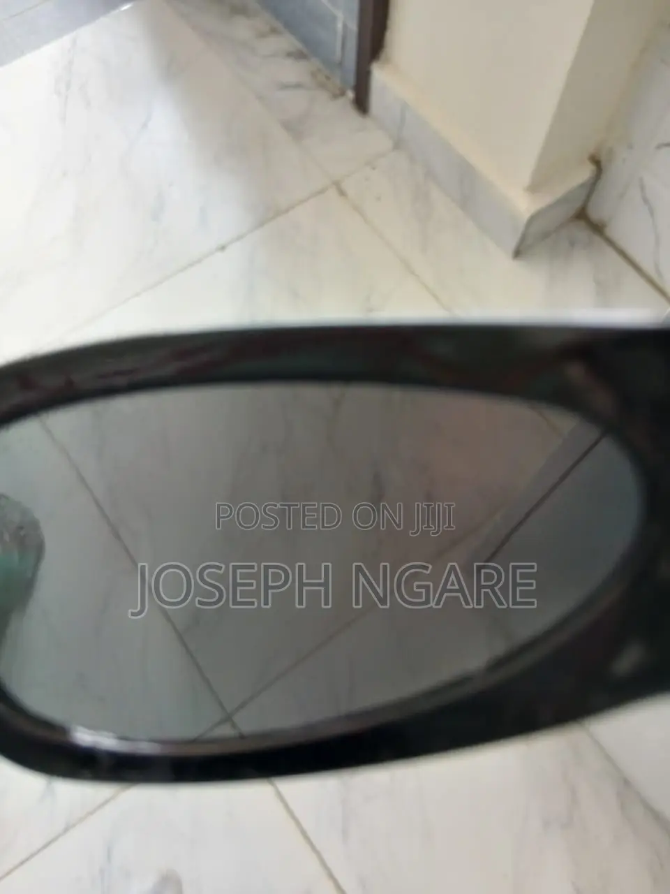 Stylish Black Oversized Sunglasses for Women – Chic Everyday Shades